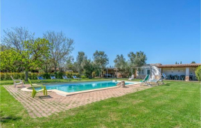 Awesome home in Montalto di Castro with Outdoor swimming pool, WiFi and 7 Bedrooms Montalto Di Castro